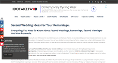 Desktop Screenshot of idotaketwo.com